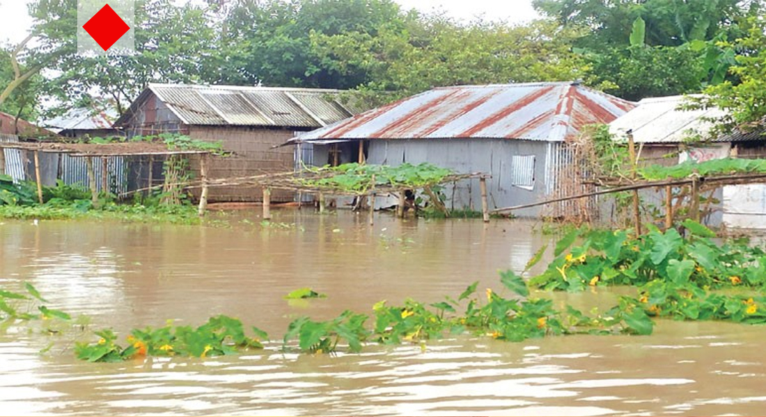 বন্যার প্রস্তুতি ও করণীয়